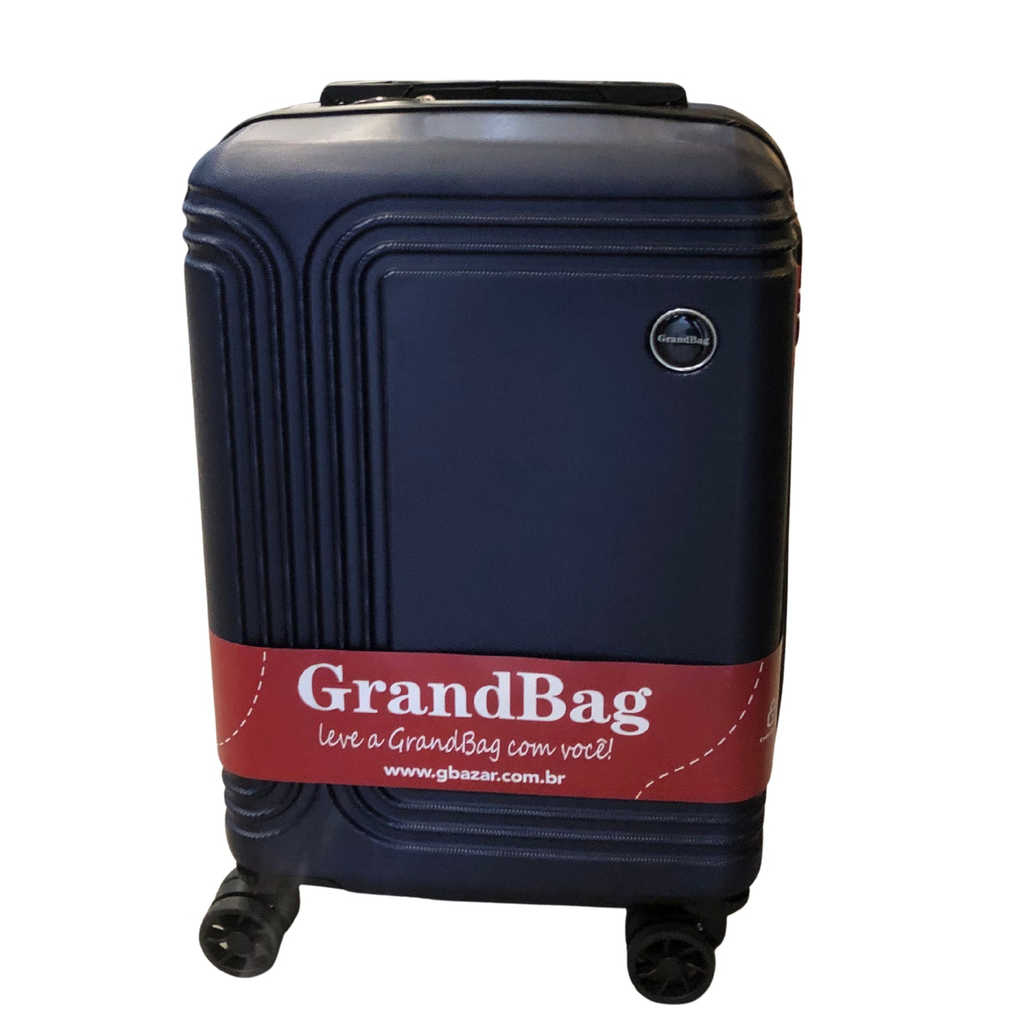 Mala de Bordo 10 kg Rígida Grandbag Lisboa