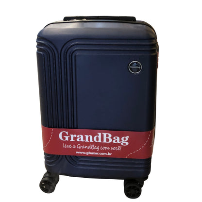 Mala de Bordo 10 kg Rígida Grandbag Lisboa