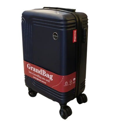 Mala de Bordo 10 kg Rígida Grandbag Lisboa
