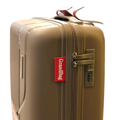 Mala de Bordo em Polipropileno com Rodas Removíveis Grandbag