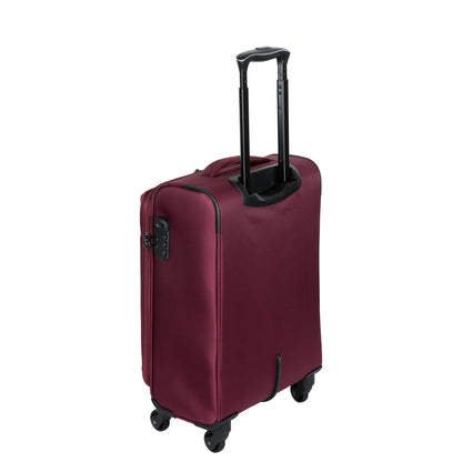 Mala de Bordo em Tecido Sestini Ultralight 5