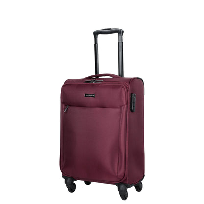 Mala de Bordo em Tecido Sestini Ultralight 5