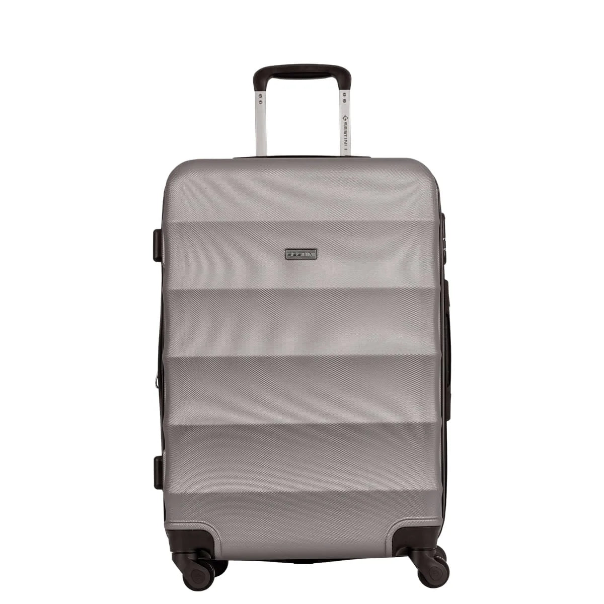 Mala de Viagem 23 Kg Expansível Média Sestini Waves 360º