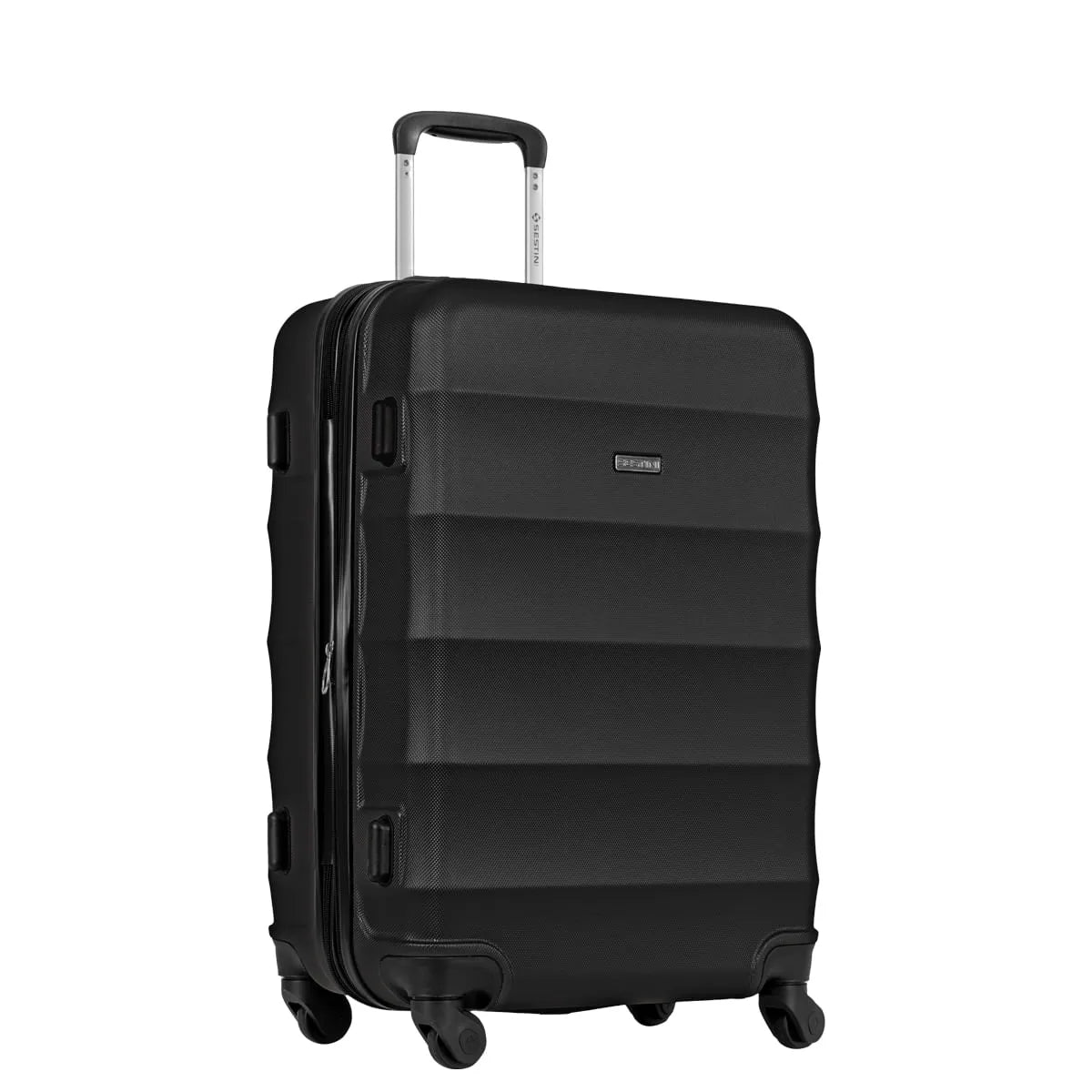 Mala de Viagem 23 Kg Expansível Média Sestini Waves 360º