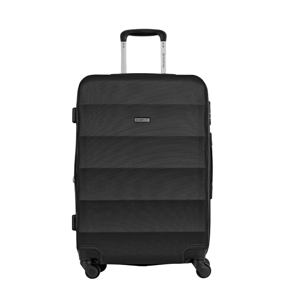Mala de Viagem 23 Kg Expansível Média Sestini Waves 360º