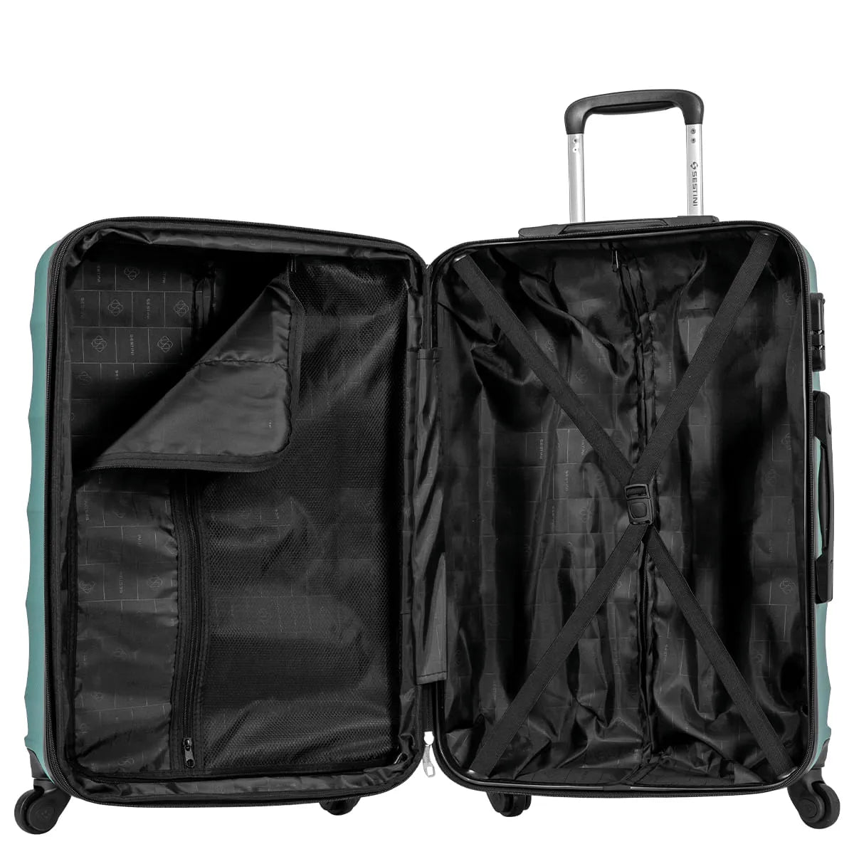 Kit Mala de Viagem Waves P + M Sestini