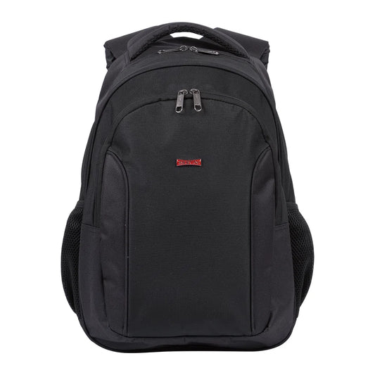 Mochila Preta Executiva Sestini Alliance M1