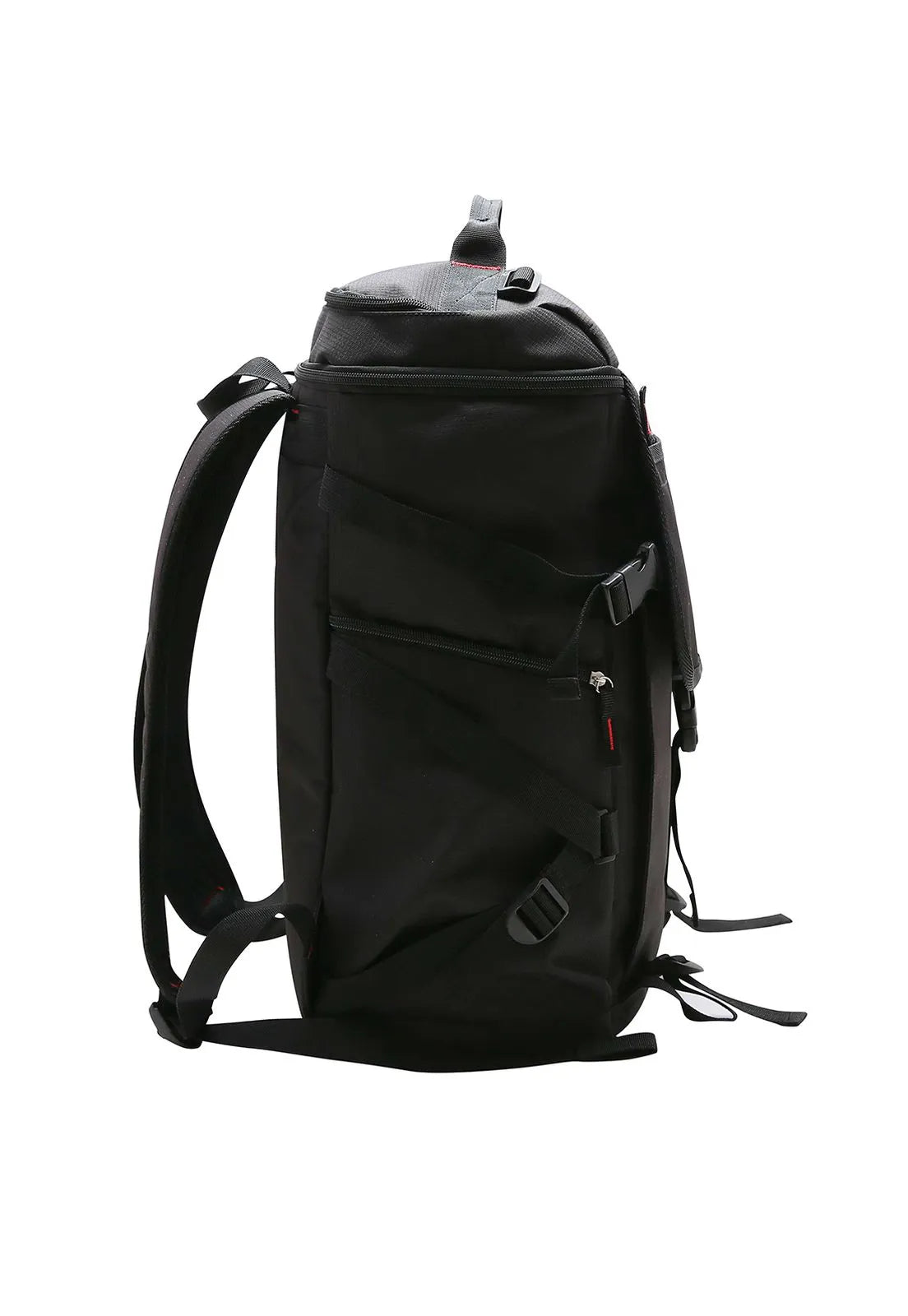Mochila de Viagem com Abertura Tipo Tampa