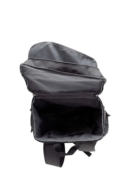 Mochila de Viagem com Abertura Tipo Tampa