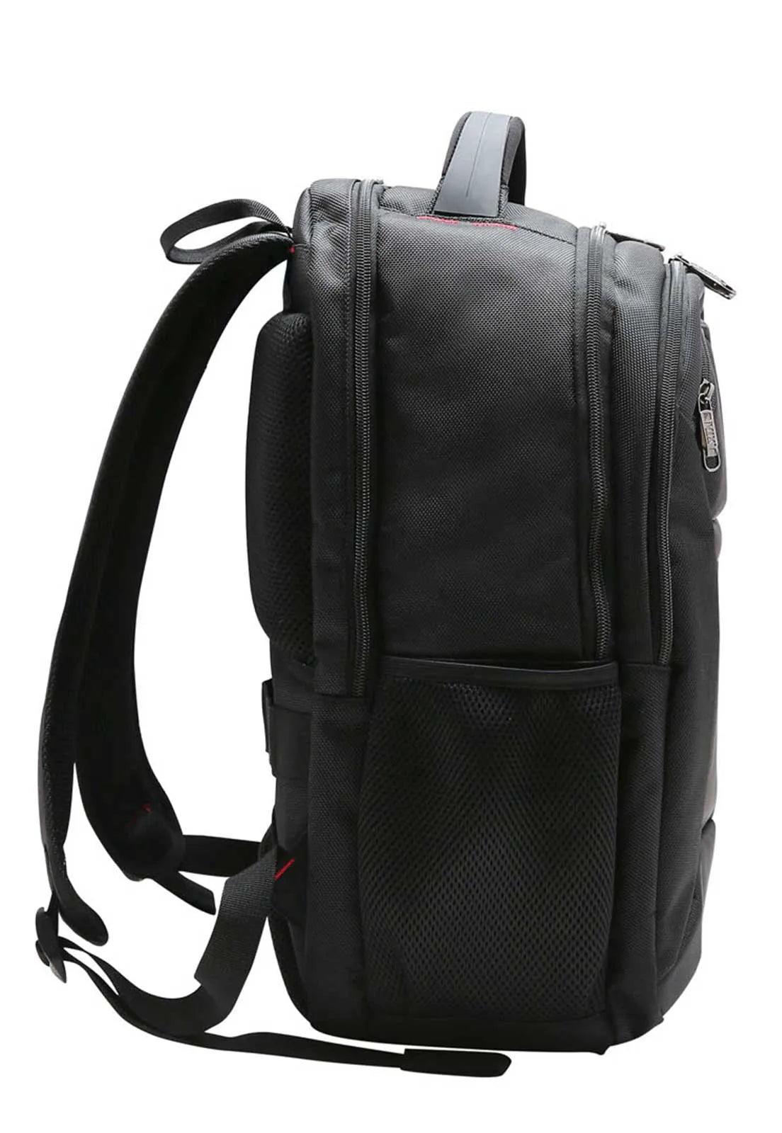 Mochila Preta Impermeável para Notebook Republic Vix