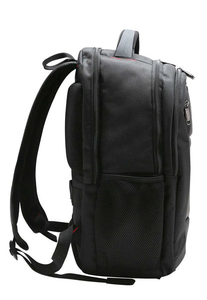 Mochila Preta Impermeável para Notebook Republic Vix