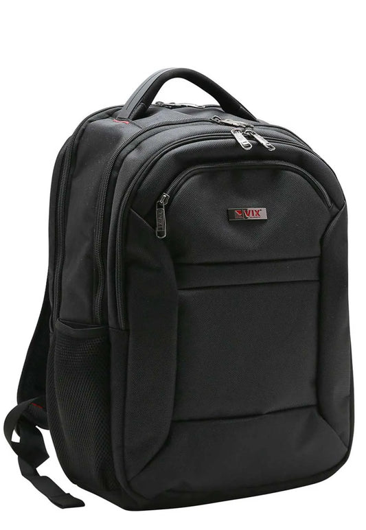 Mochila Preta Impermeável para Notebook Republic Vix
