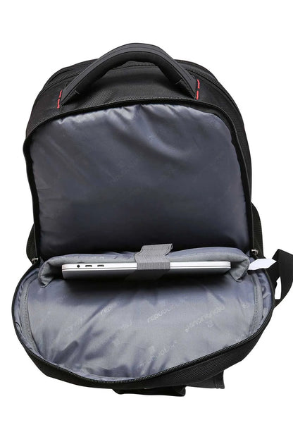 Mochila Preta Impermeável para Notebook Republic Vix