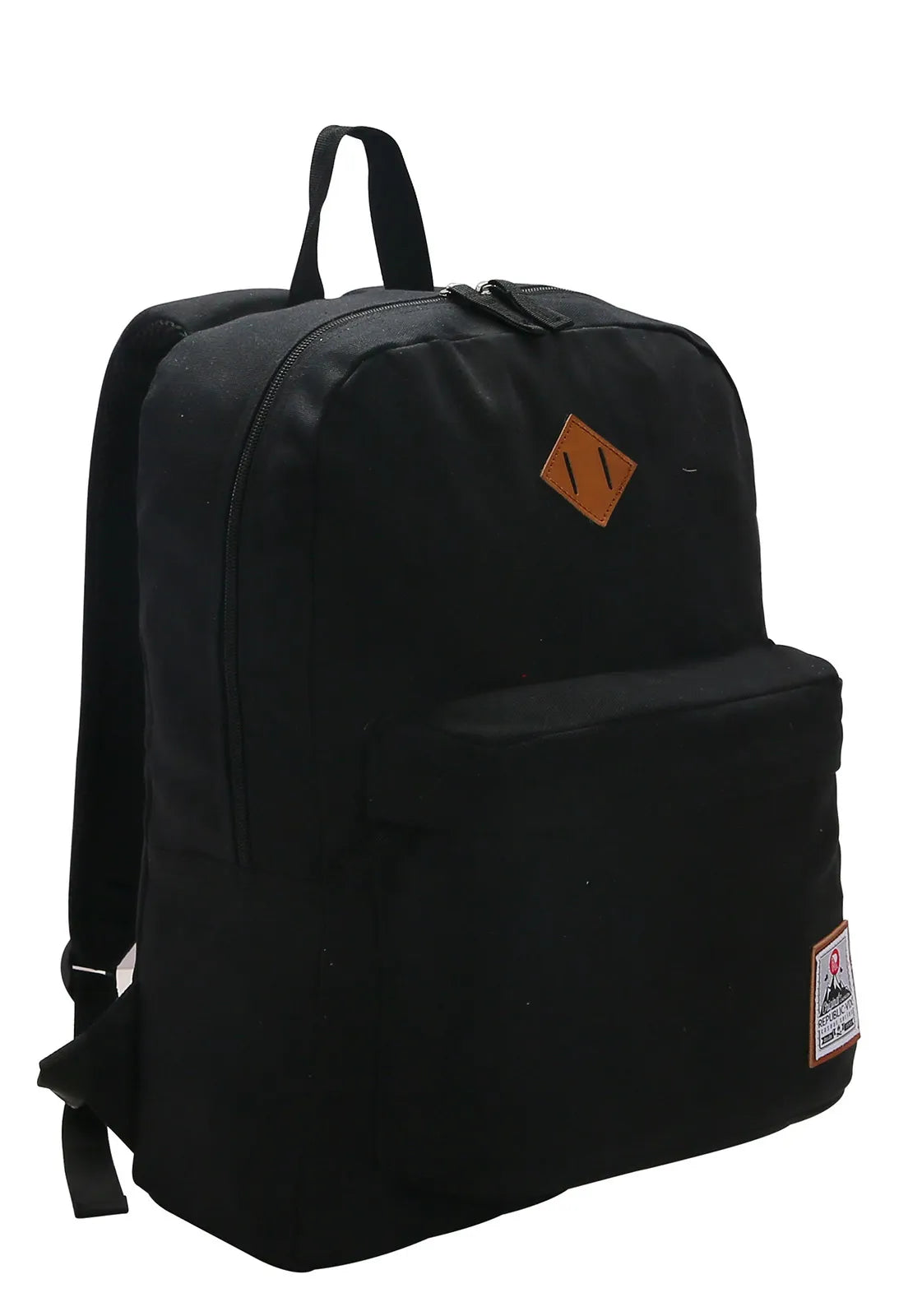 Mochila Escolar Juvenil Canvas Teen Republic Vix