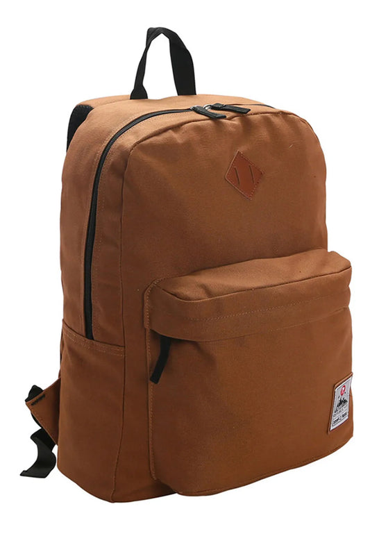 Mochila Escolar Juvenil Canvas Teen Republic Vix