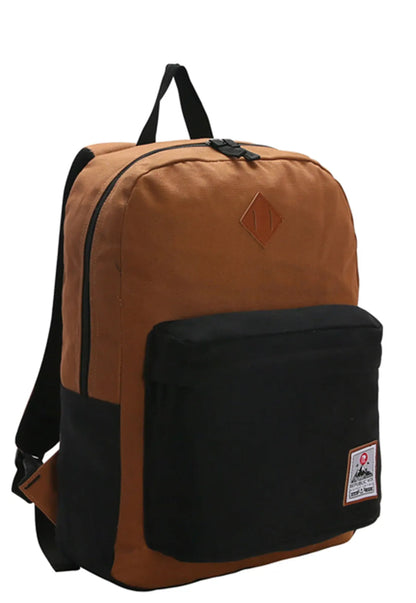 Mochila Escolar Juvenil Canvas Teen Republic Vix