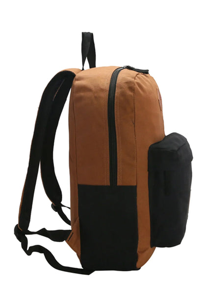 Mochila Escolar Juvenil Canvas Teen Republic Vix